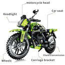 ZHEGAO Competitive Motorctcle ZHEGAO