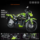 ZHEGAO Competitive Motorctcle ZHEGAO