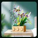 QIZHILE 90024 Bouquet Flowers QIZHILE