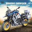 WINNER TECHINQUE Adventure Motorcycle WINNER