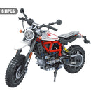 WINNER TECHINQUE Scrambler Motorcycle WINNER