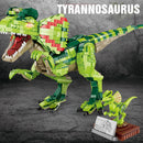 Forange BLOCK FC6202 Silophosaurus 2075pcs Forange