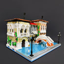 JIE STAR 89122 The Little Venice 3050pcs JIE STAR