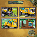 ZHEGAO QL1720 Tyrannical dragon transport truck ZHEGAO