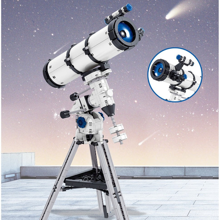 ZHEGAO 01017 Aerospace MINI BRICK