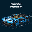 MOYU BLOCK MY88008 Bugatti Bolide MOYU BLOCK