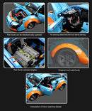 KBOX 10216 Porsche 911 GT3 KBOX