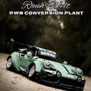 KBOX 10220 Hella Flush Porsche 964 KBOX