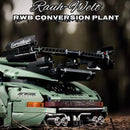 KBOX 10220 Hella Flush Porsche 964 KBOX