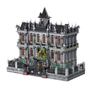 PANLOS 613002 Lunatic Hospital 7527pcs PANLOS
