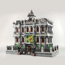 PANLOS 613002 Lunatic Hospital 7527pcs PANLOS