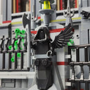 PANLOS 613002 Lunatic Hospital 7527pcs PANLOS