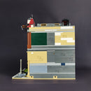 JIE STAR 89102 Brick Bank Apocalypse Version 2500pcs JIE STAR