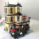 JIE STAR 89124 Tea Shop 2985pcs JIE STAR