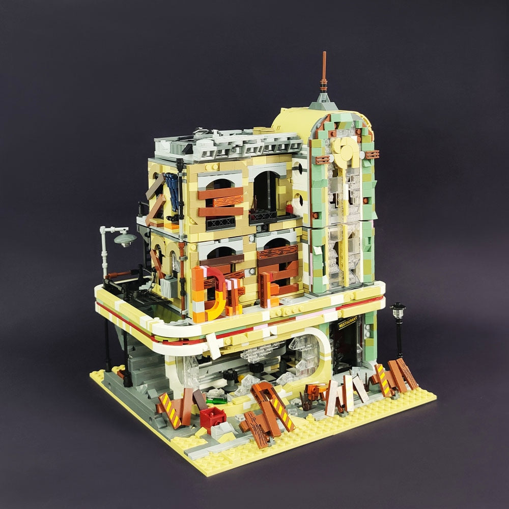 Apocalypse Diner modular cheapest