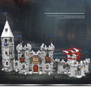 Super 18K K101 Game of Thrones Winterfell 2217pcs SUPER 18k