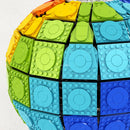 CACO C002 Rainbow Valloon 2550pcs CACO