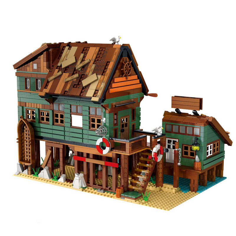 URGE 30102 Captain's Wharf 2745pcs Urge