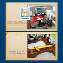 Reobrix 66005 Medieval Blacksmith 2366pcs Reobrix