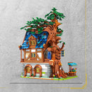 Reobrix 66008 Tree House 2366pcs Reobrix