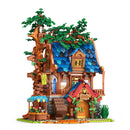 Reobrix 66008 Tree House 2366pcs Reobrix