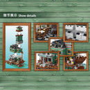URGE 30103 Boat House Diner 3353pcs Urge