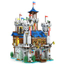 Reobrix 66006 Golden Lion Castle 2722pcs Reobrix