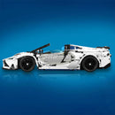 LEZHUANG LZ2101 Lamborghini Aventador SVJ Roadster 1:8 LEZHUANG