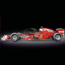 TGL T5007 Formula One red 1682pcs TGL