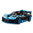 KBOX 10211b Bugatti Bolide 3588PCS KBOX