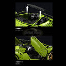 Super 18K K131 Lamborghini Huracán Evo Spyder SUPER 18k