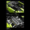 Super 18K K131 Lamborghini Huracán Evo Spyder SUPER 18k