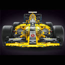 TGL T5007 Formula One yellow 1682pcs TGL