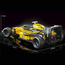 TGL T5007 Formula One yellow 1682pcs TGL