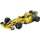 TGL T5007 Formula One yellow 1682pcs TGL