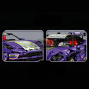 Super 18K K136 Aston Martin ONE 77 SUPER 18k