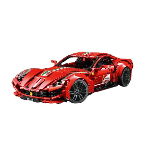 TGL T5001 Ferrari F12 Berlinetta 1:10-AFOBRICK