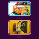 JUHANG 86016 Container Bar 1489pcs JUHANG