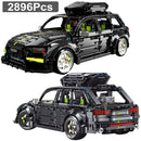 TGL T5023 Audi RS6 Avant 2896pcs TGL