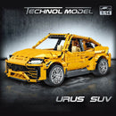MORKMODEL 023026 Lamborghini Urus SUV 1510pcs MORK MODEL