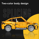 MORKMODEL 023026 Lamborghini Urus SUV 1510pcs MORK MODEL