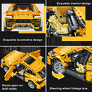 MORKMODEL 023026 Lamborghini Urus SUV 1510pcs MORK MODEL