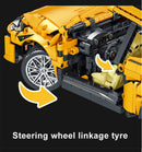 MORKMODEL 023026 Lamborghini Urus SUV 1510pcs MORK MODEL