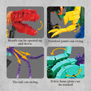 Forange block FC6211 Tyrannosaurus Rex fossil 1572pcs Forange