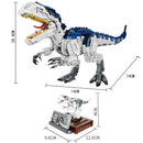Forange BLOCK FC6204 Indominus Rex 2075pcs Forange