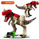 GAOMISI T2012 Ceratosaurus GAOMISI