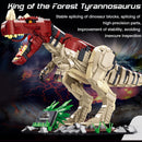 GAOMISI T2012 Ceratosaurus GAOMISI