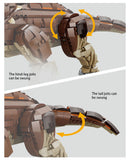 Forange BLOCK FC6203 Triceratops 1976pcs Forange