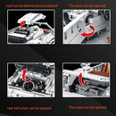 MORKMODEL Nostalgic Model 1970 MORK MODEL