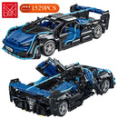 MORKMODEL McLaren Sabre 1:14 MORK MODEL